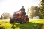 craftsman 54-in. Gas Garden Tractor (T4400) - Image 7