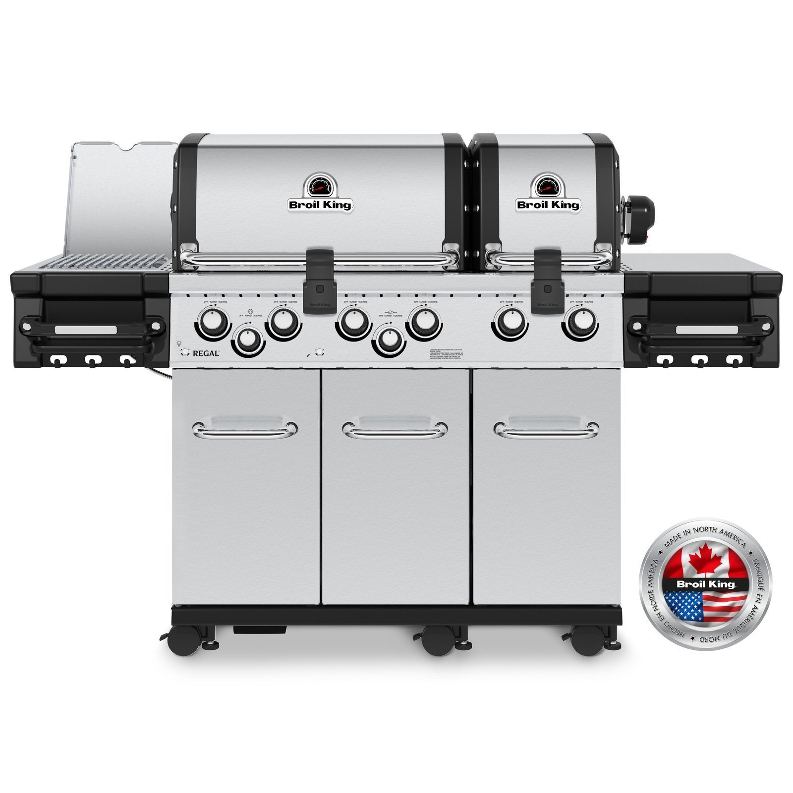 BK_Regal_S_690_PRO_IR.jpg Broil King Regal S690 Pro IR - Image 1
