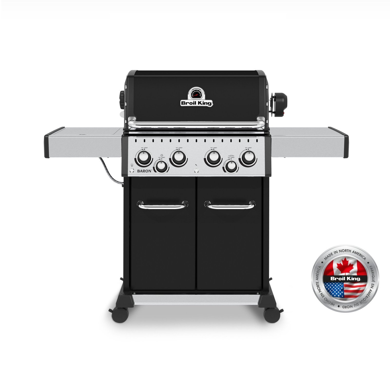 Baron490.jpg Broil King Baron 490 - Image 1