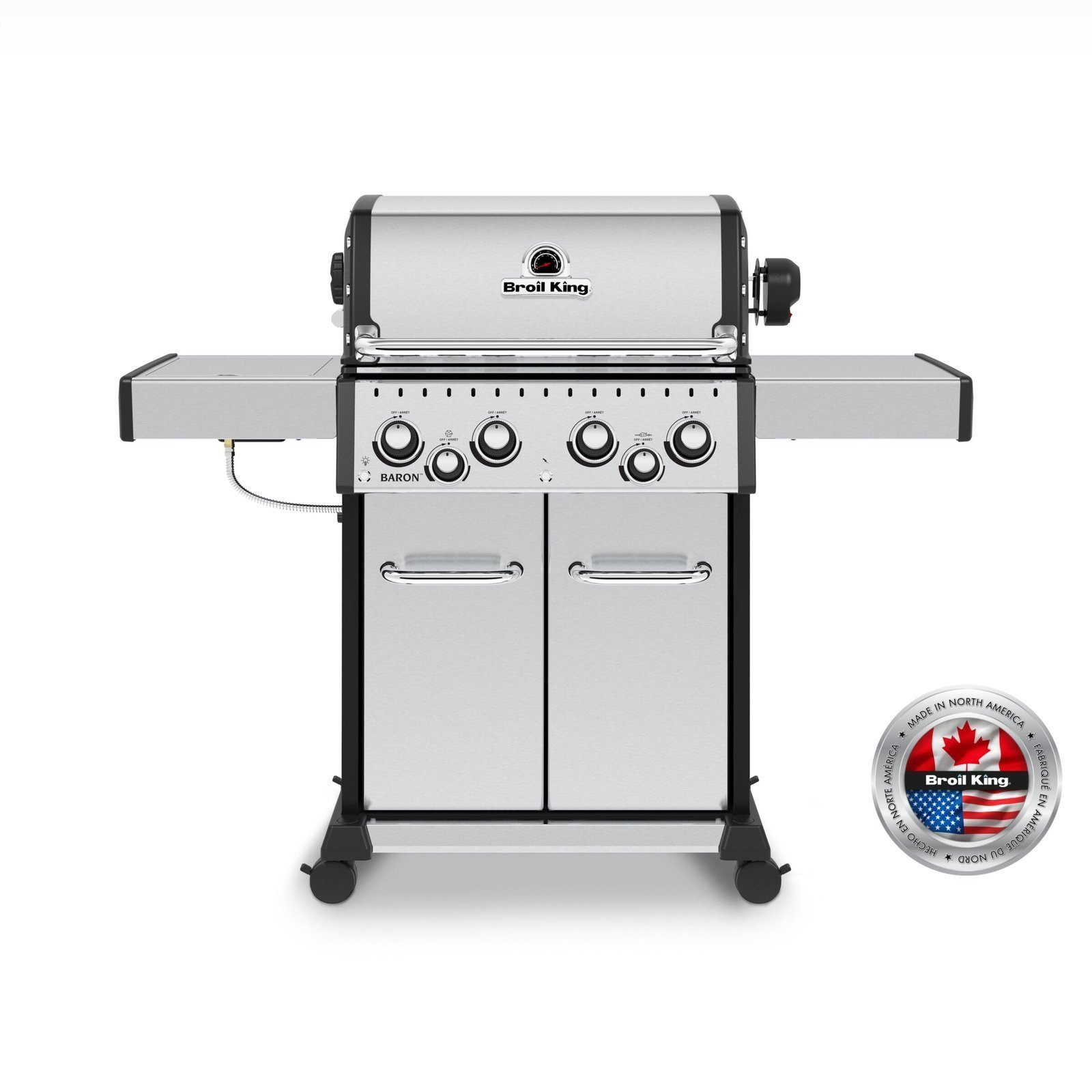 Broil King Baron S490 IR