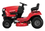 craftsman 36-in. 11.5 HP* Gear Drive Riding Mower (T100) - Image 3