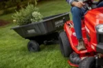 craftsman 36-in. 11.5 HP* Gear Drive Riding Mower (T100) - Image 5