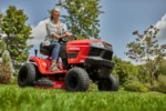 craftsman 36-in. 11.5 HP* Gear Drive Riding Mower (T100) - Image 6