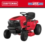 craftsman 36-in. 11.5 HP* Gear Drive Riding Mower (T100) - Image 7