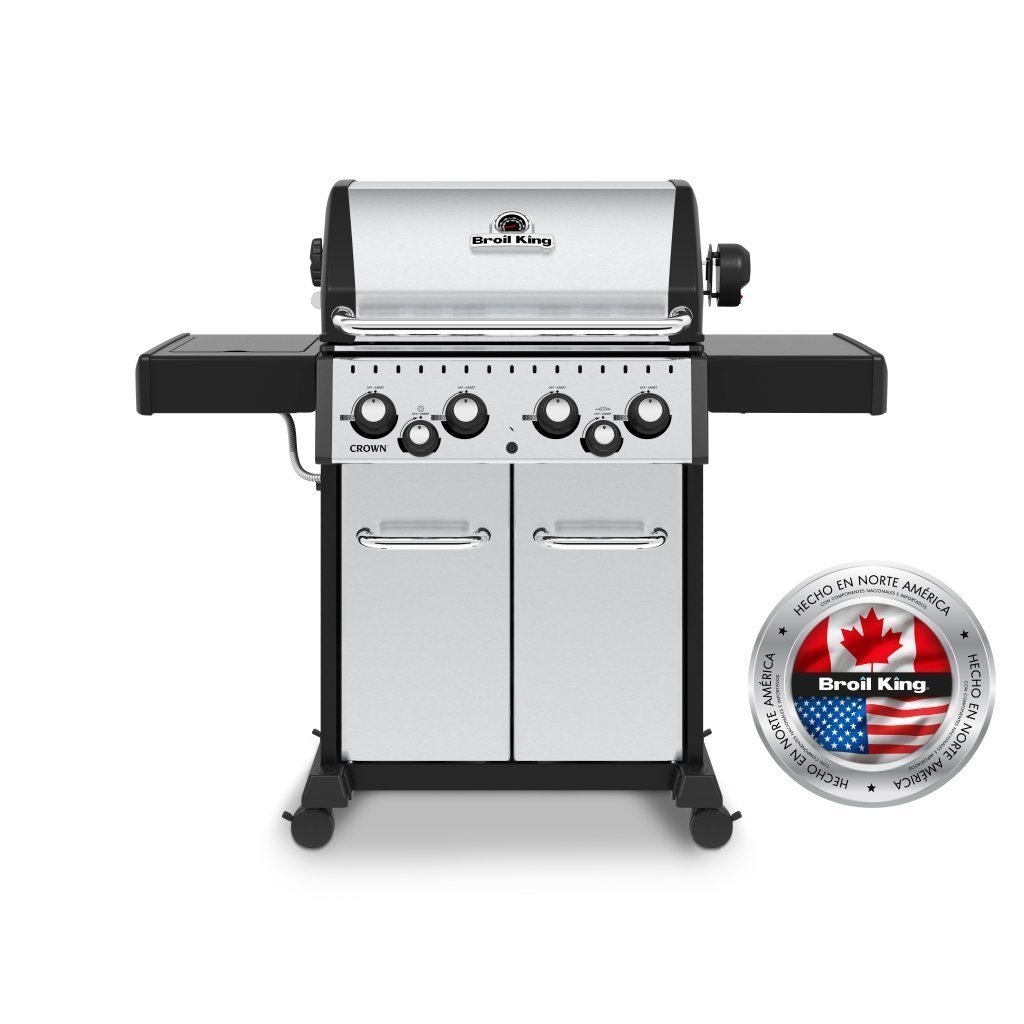 Crown_S490.jpg Broil King Crown S490 Limited Edition - Image 1