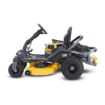 Cub Cadet Ultima Z2 46S 21.5HP Kawasaki Steering Wheel Zero Turn Mower - Image 5