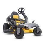 Cub Cadet Ultima Z2 46S 21.5HP Kawasaki Steering Wheel Zero Turn Mower - Image 2