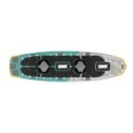 Highlander 140T AirTrek Tandem PDL Fishing Kayak