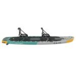 Highlander 140T AirTrek Tandem PDL Fishing Kayak - Image 6