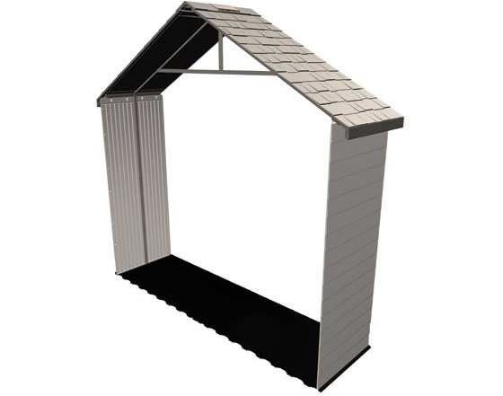 Lifetime-11-Foot-Shed-Extension-0125.jpg Lifetime 11' Storage Shed Extension Kit - Image 1