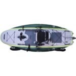 Mirage iTrek Angler 10 Inflatable Fishing Kayak - Image 2