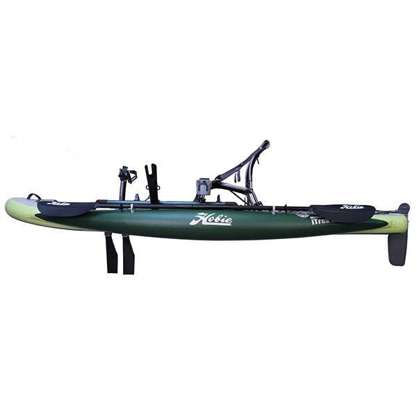Mirage iTrek Angler 10 Inflatable Fishing Kayak