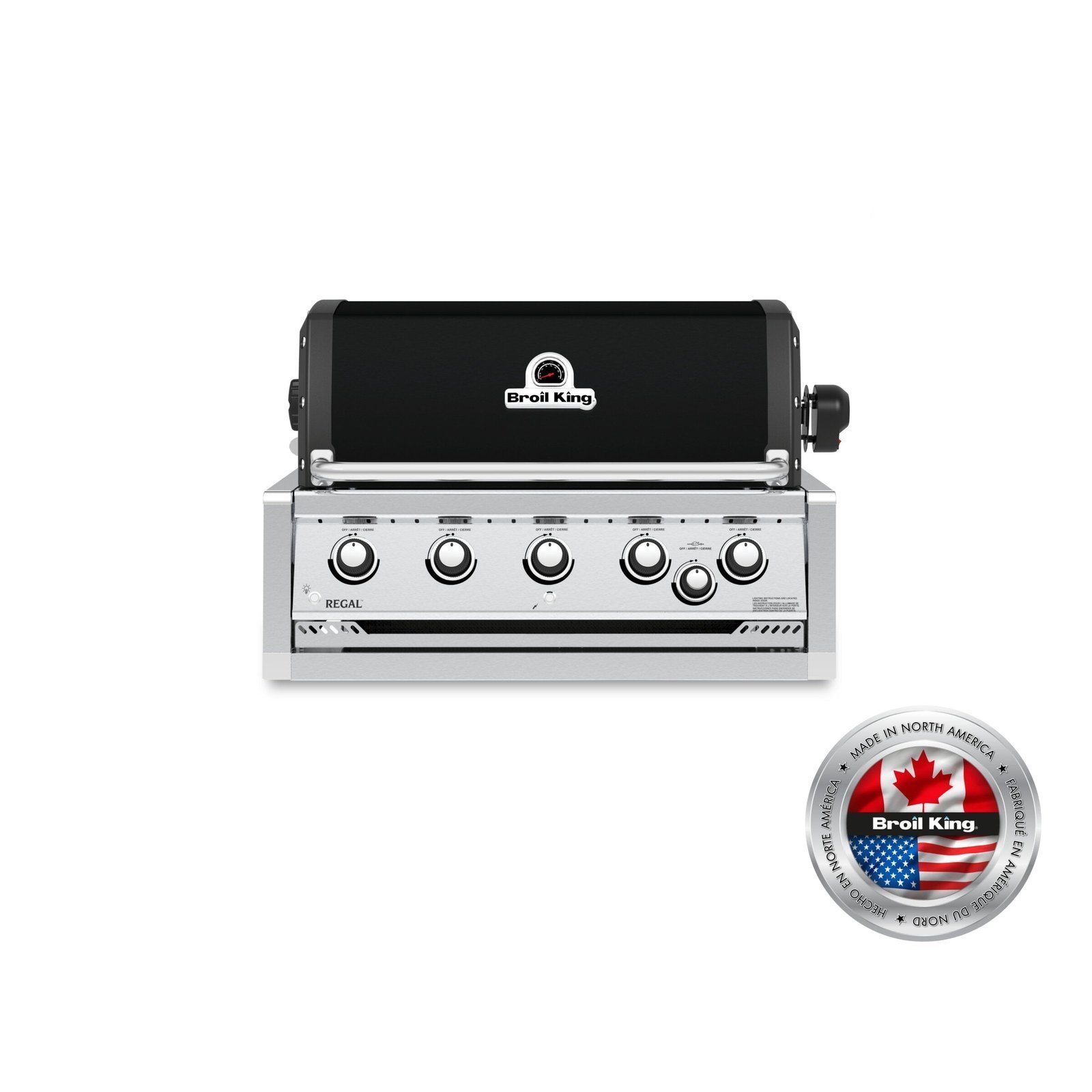 Broil King Regal 570 Built-In