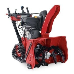Toro Power TRX HD Commercial 1428 OHXE (28″) Track Driven Two-Stage Snow Blower 38890