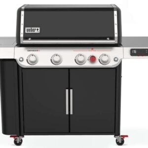 Genesis EPX-470 Smart Gas Barbecue