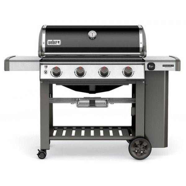 Weber_Genesis_II_E-410_GBS_Black.jpg Weber Genesis Ii E-410 Gbs Black - Image 1