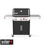 Weber Genesis E-325S Black - Image 2
