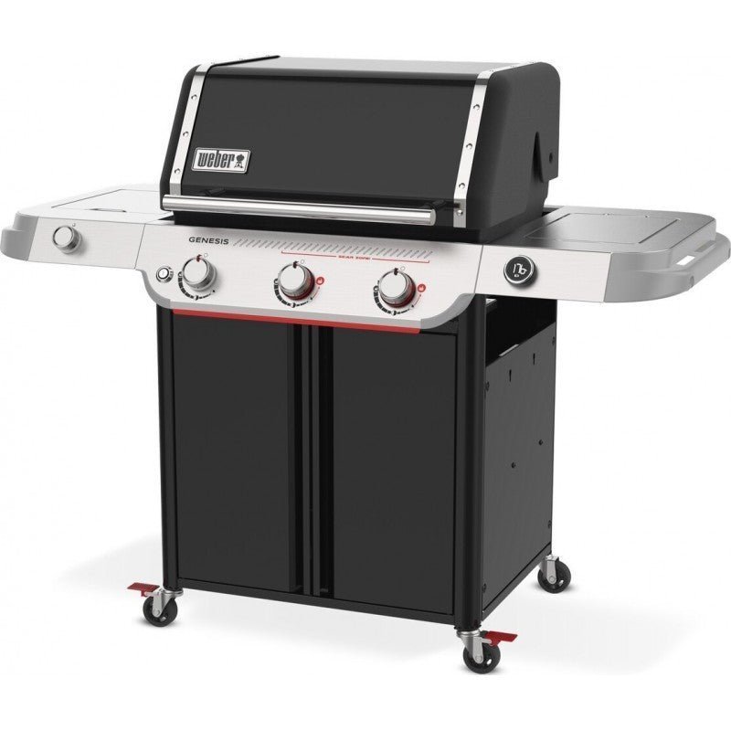 Genesis E-335 Weber Works Gas Barbecue
