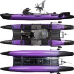 360 Angler Fishing Kayak - Image 4