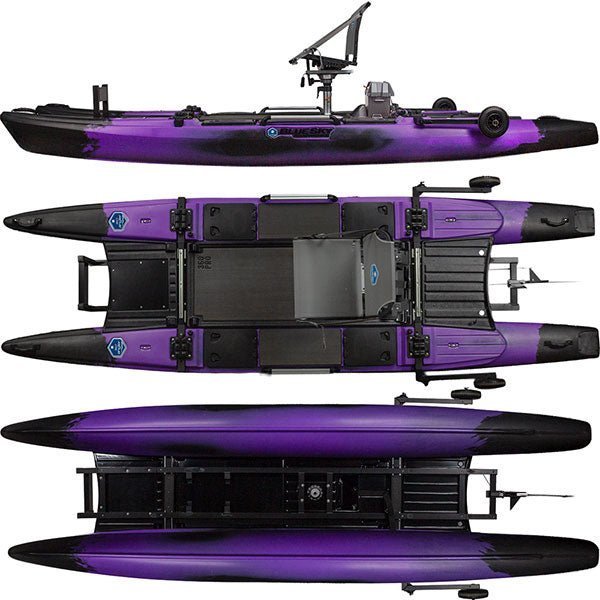 360 Pro Fishing Kayak
