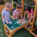 KidKraft Bear Cave Lodge Swing Set – Installation Available - Image 8