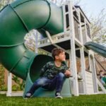 KidKraft Wrangler Way Swing Set – Installation Available - Image 3