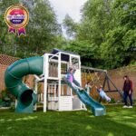 KidKraft Wrangler Way Swing Set – Installation Available - Image 6