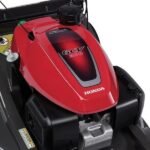 Honda HRX217K5VKA 21 in. 187cc Gas Self-Propelled Lawn Mower with 4-in-1 Versamow System - Image 3