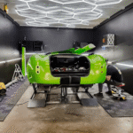 LR-60 Low-Rise Lift – 6,000 lb. Capacity - Image 2