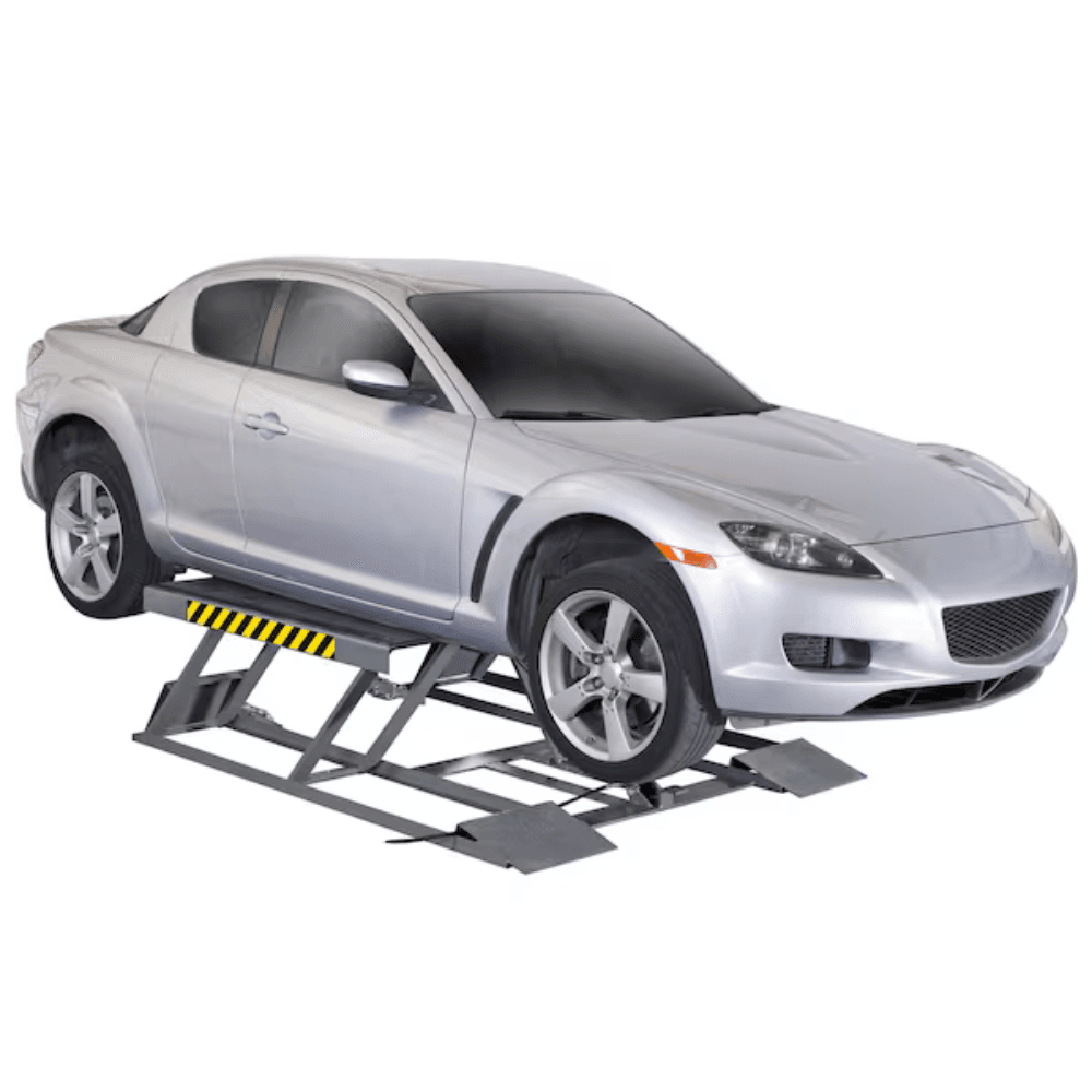 LR-60P Portable Low-Rise Lift – 6,000 lb. Capacity