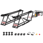 5,000 LB Adjustable Car Lift with Remote Control – Perfect for Home Garages - Image 6