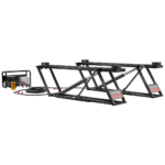 5,000 LB Adjustable Car Lift with Remote Control – Perfect for Home Garages - Image 4