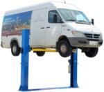 BP10000X Commercial Grade Baseplate 10 000 Lb. Capacity 2-Post Lift - Image 8