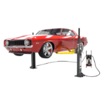 M7K Portable Two-Post Lift - Image 4