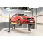 M7K Portable Two-Post Lift