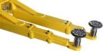 HW-10KOH-A 10000LB Two Post Overhead Clear Floor Car Lift/Industry Leading 3 Year Warranty - Image 4