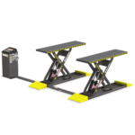 6,000-lb. Capacity / Mid-Rise Frame Lift / Portable - Image 3
