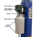 9000 LB Overhead 2-Post Lift – 9KOHX - Image 5