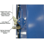15000 Lb- Capacity Overhead 2-Post Lift - Image 2