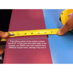 9000 LB High Rise Scissor Lift - Image 6