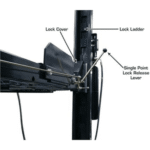 Garage Pro 8000 LB Four-Post Lift - Image 6