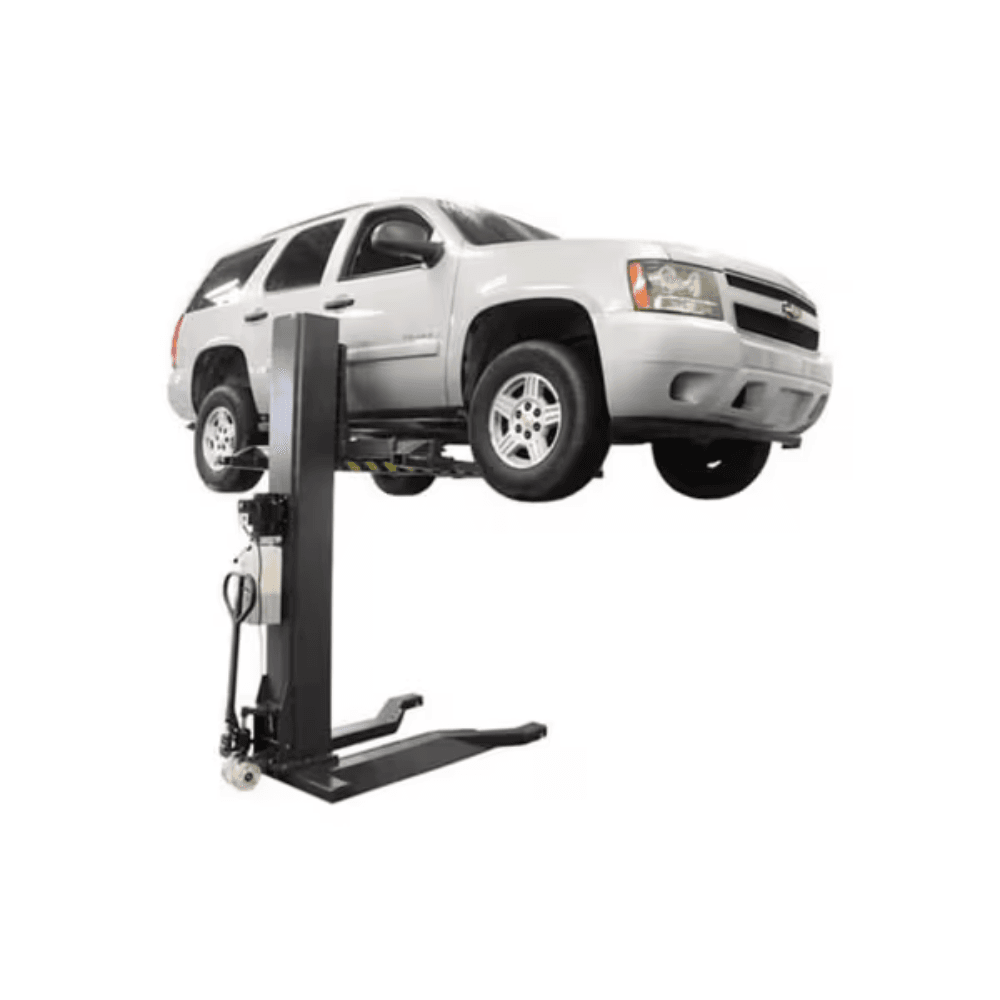 iben-product-185-image-1.png Single-Post Lift 6000 Lb – Capacity Portable - Image 1