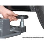 Single-Post Lift 6000 Lb – Capacity Portable - Image 5