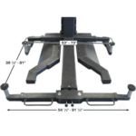 Single-Post Lift 6000 Lb – Capacity Portable - Image 6
