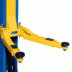 Auto 10,000 Lbs 2 Post Lift Car Lift Auto Truck Hoist 220v Or 110v - Image 2