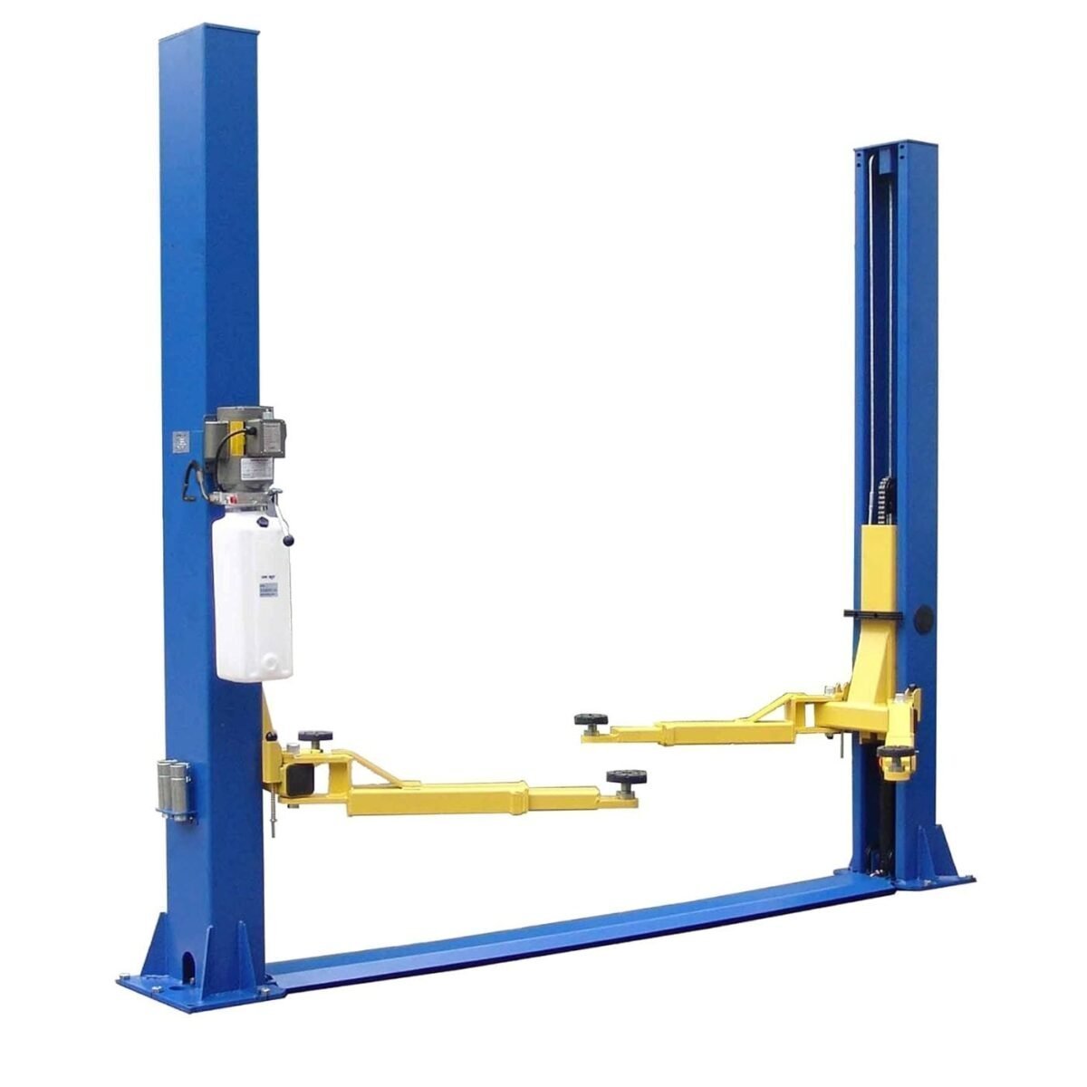 AL2-9K-FX 9,000 lb. 2 Post Floor Plate Car Lift