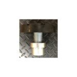 AL2-9K-FX 9,000 lb. 2 Post Floor Plate Car Lift - Image 4