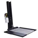 SC-2K 2,000 lb. Single Column Turf Lift – New Black