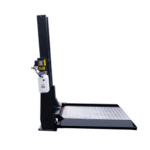 SC-2K 2,000 lb. Single Column Turf Lift – New Black - Image 4
