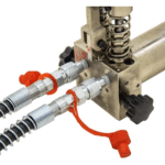 Hydraulic Underbody Access Car Lift with Ramp – 3,000 LB. Capacity - Image 2